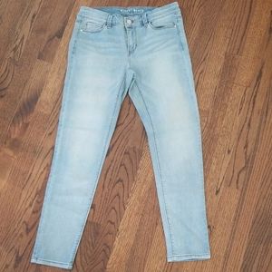 WHBM Skinny light Denim Jeans